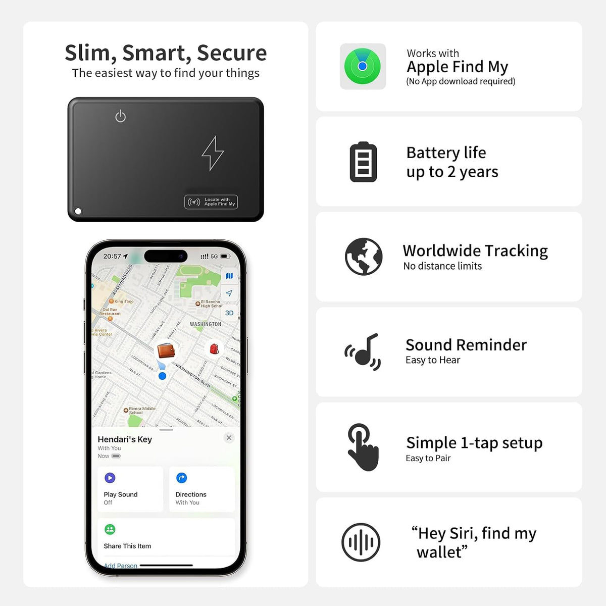 2nd Gen Smart Card
