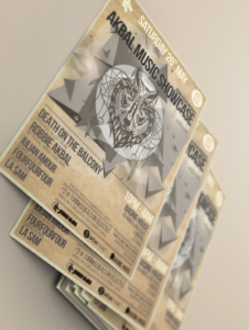 Digital Media Graphic Design Website Design Posters Video Production Event Promo