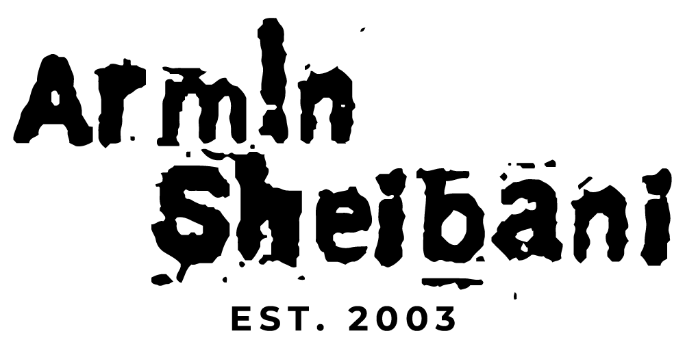 Armin Sheibani Logo - 2003