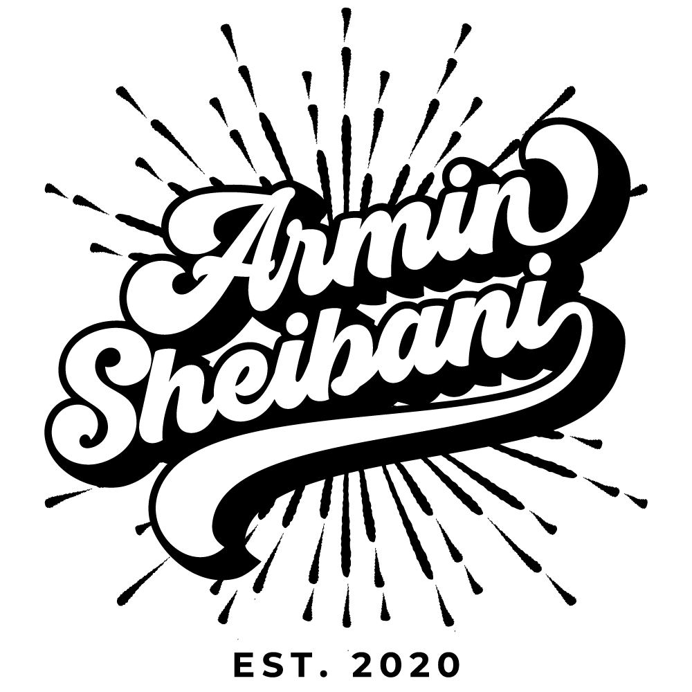 Armin Sheibani Logo - 2020